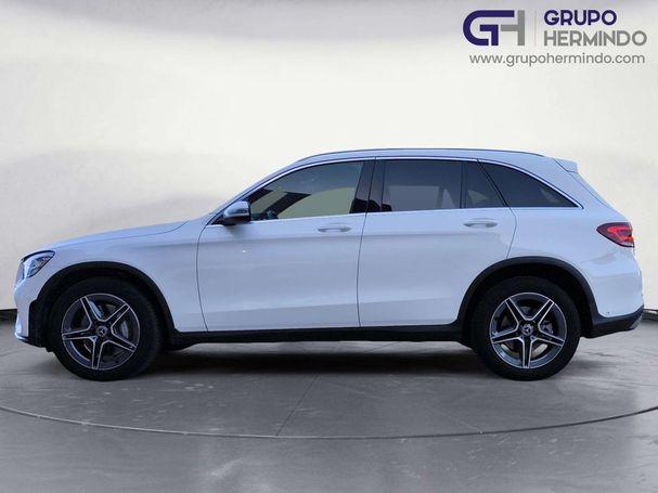 Mercedes-Benz GLC 220 d 4Matic 125 kW image number 6