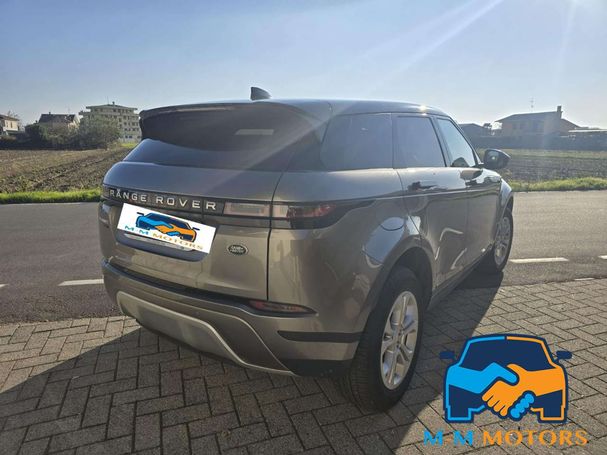 Land Rover Range Rover Evoque S AWD 110 kW image number 6