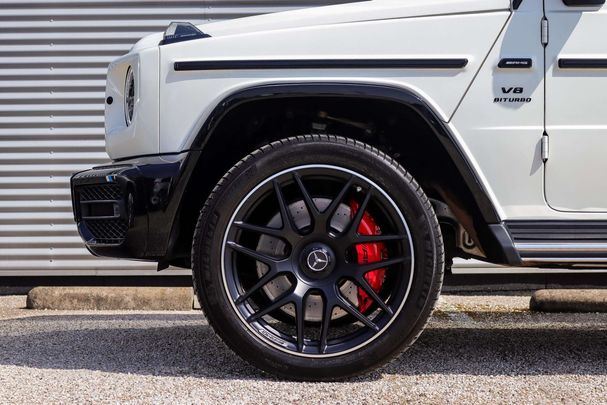 Mercedes-Benz G 63 AMG G 430 kW image number 5