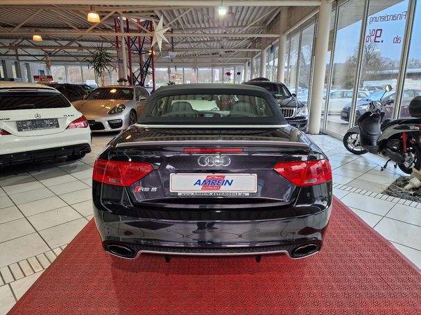 Audi RS5 4.2 Cabrio 331 kW image number 8