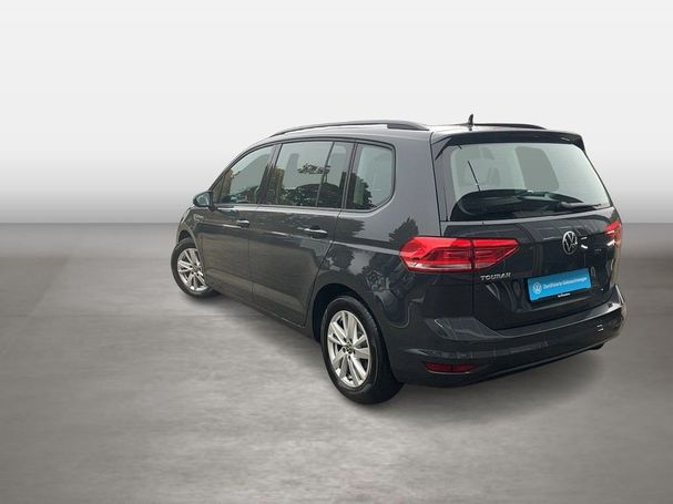 Volkswagen Touran 2.0 TDI Comfortline 90 kW image number 4