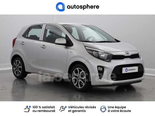 Kia Picanto 1.0 ISG 49 kW image number 3