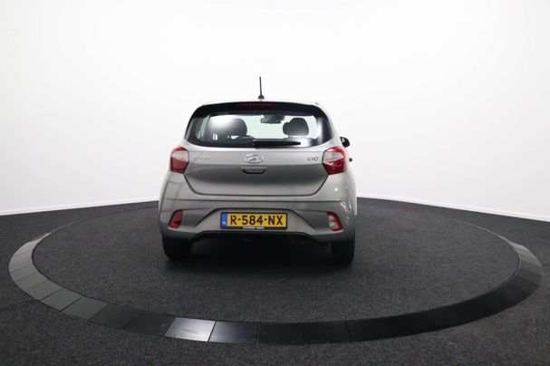 Hyundai i10 1.0 49 kW image number 11