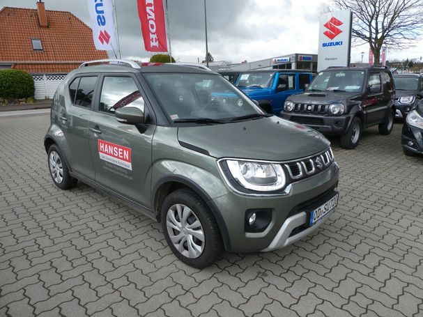 Suzuki Ignis Dualjet 61 kW image number 4