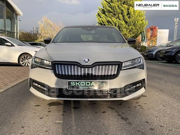 Skoda Superb 1.4 TSI Sportline 160 kW image number 3