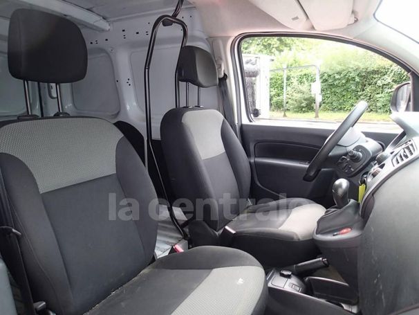 Renault Kangoo Z.E. 33 44 kW image number 6