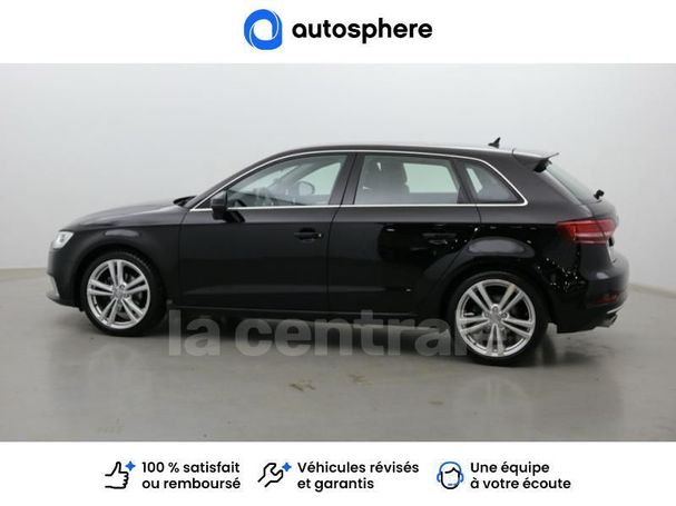 Audi A3 35 TFSI Sport Sportback 110 kW image number 14