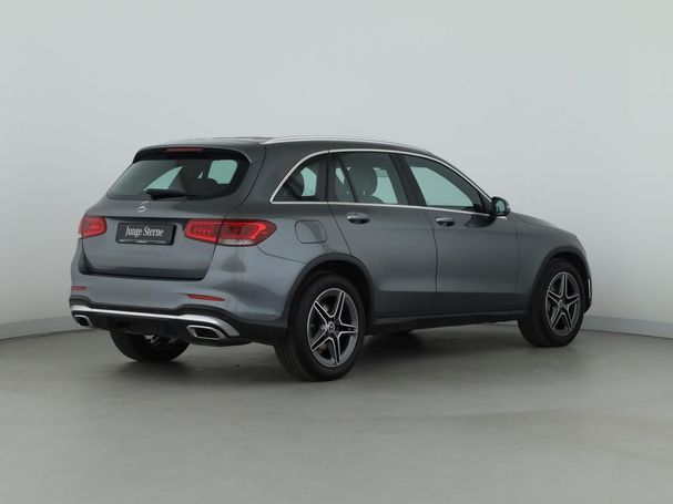 Mercedes-Benz GLC 220 d 143 kW image number 7