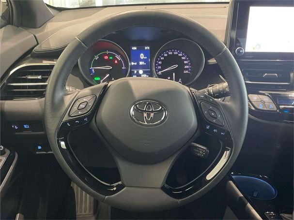 Toyota C-HR 90 kW image number 13