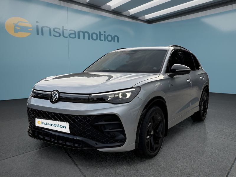 Volkswagen Tiguan 1.5