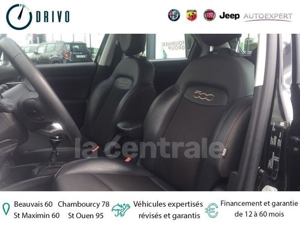 Fiat 500X 1.0 FireFly 88 kW image number 18