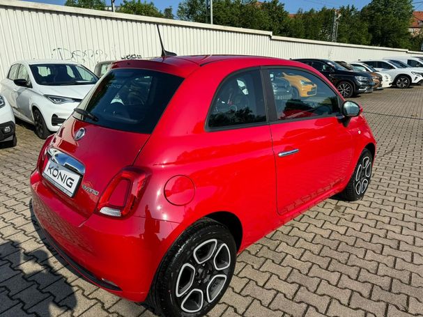 Fiat 500 1.0 51 kW image number 5