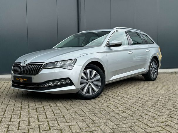 Skoda Superb Combi 2.0 TDI Business Edition 110 kW image number 1