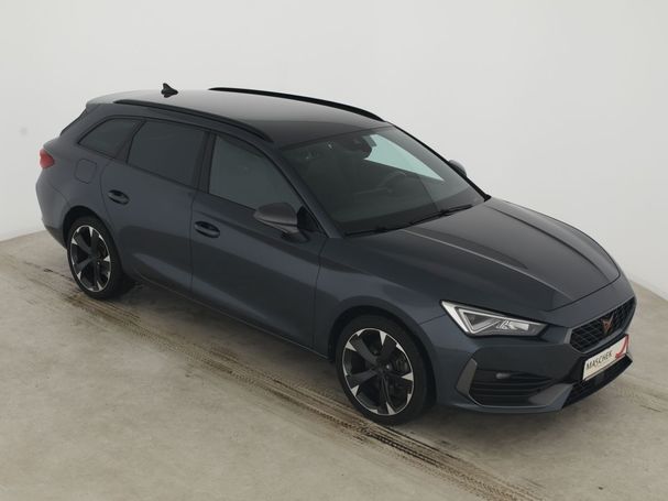 Cupra Leon 150 kW image number 8