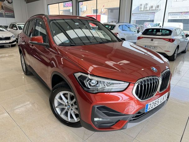 BMW X1 sDrive18d 110 kW image number 2