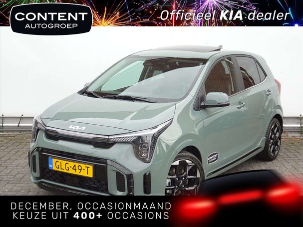 Kia Picanto 1.0 46 kW image number 1