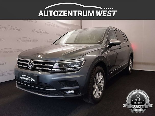 Volkswagen Tiguan Allspace 2.0 TDI SCR 4Motion DSG 110 kW image number 1