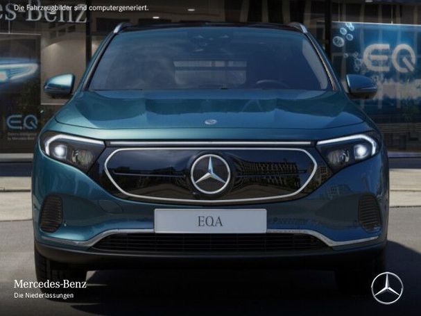 Mercedes-Benz EQA 250 140 kW image number 11