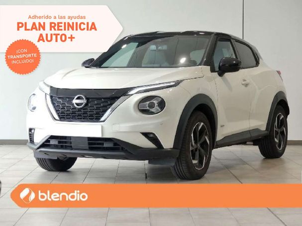 Nissan Juke 1.6 Hybrid N-CONNECTA 105 kW image number 1