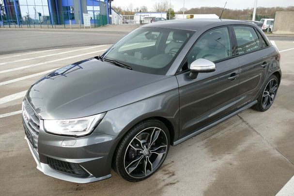 Audi S1 2.0 TFSI quattro Sportback 170 kW image number 2