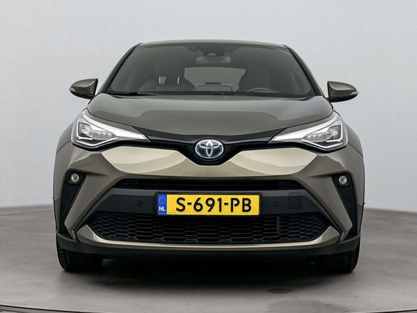 Toyota C-HR 2.0 Hybrid Executive 135 kW image number 28