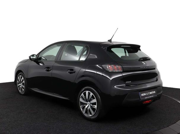 Peugeot 208 75 Active 55 kW image number 4