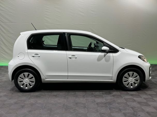 Volkswagen up! 1.0 48 kW image number 14