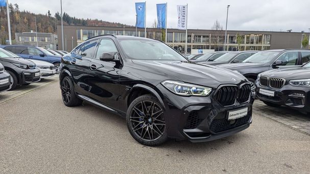 BMW X6 M Competition xDrive 460 kW image number 1