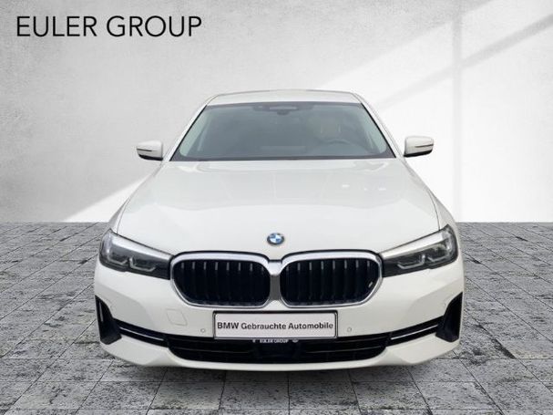 BMW 520d 140 kW image number 2