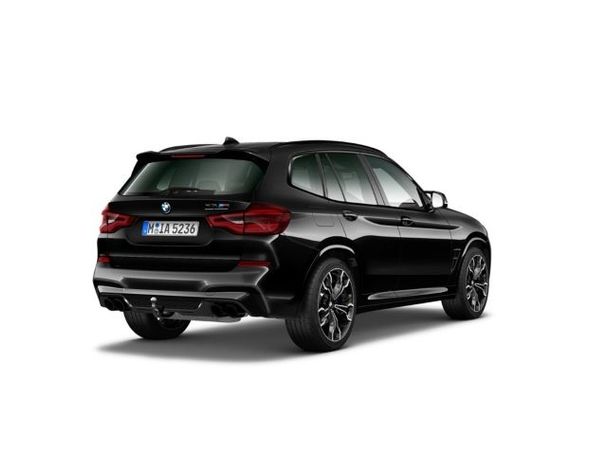 BMW X3 M Competition xDrive 375 kW image number 4