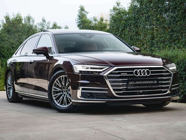 Audi A8 L 50 TDI quattro 210 kW image number 2