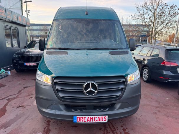 Mercedes-Benz Sprinter CDi 105 kW image number 4