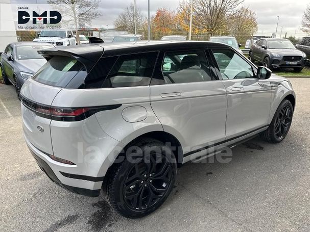 Land Rover Range Rover Evoque P200 AWD 147 kW image number 3