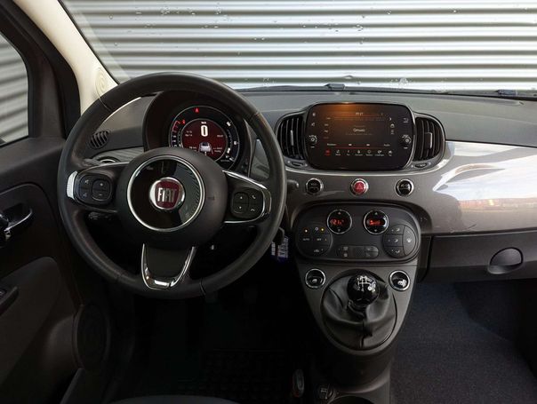 Fiat 500C 0.9 TwinAir Mirror 59 kW image number 13