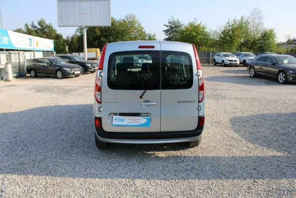 Renault Kangoo dCi 70 kW image number 6