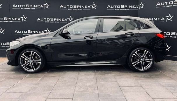 BMW 118d M Sport 110 kW image number 4