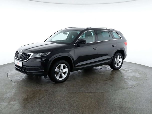 Skoda Kodiaq TDI DSG Ambition 110 kW image number 1