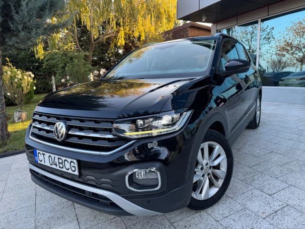 Volkswagen T-Cross 81 kW image number 1