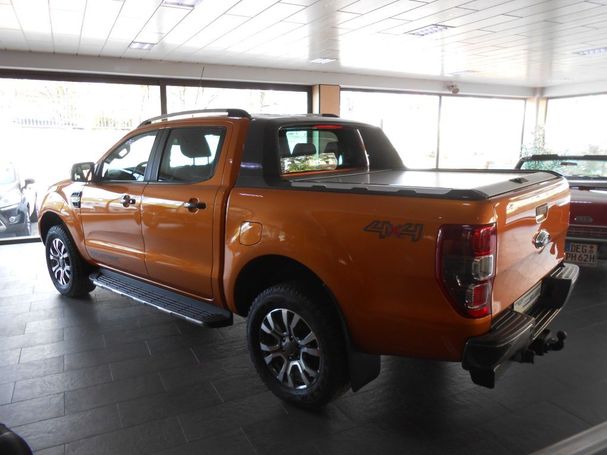 Ford Ranger 3.2 TDCi Wildtrak 147 kW image number 4