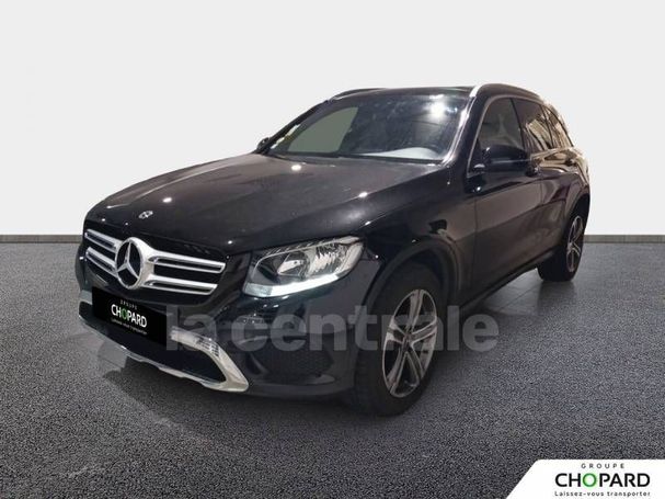 Mercedes-Benz GLC 220 d 4Matic 9G-Tronic 125 kW image number 1