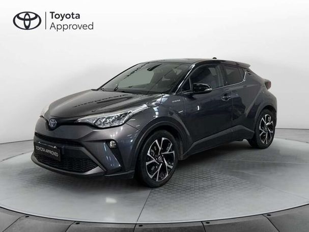 Toyota C-HR 2.0 Hybrid 135 kW image number 1