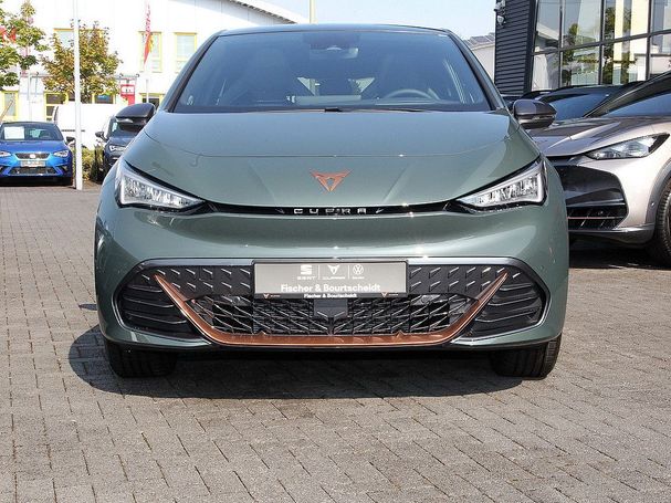 Cupra Born VZ 240 kW image number 7