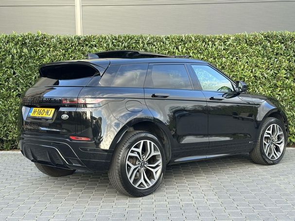 Land Rover Range Rover Evoque D150 AWD 110 kW image number 3