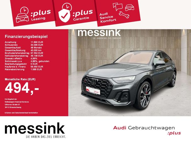 Audi SQ5 Sportback 251 kW image number 5