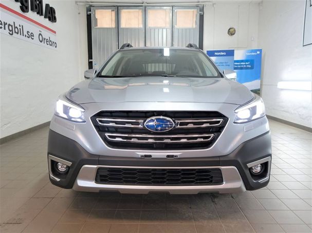 Subaru Outback 2.5 124 kW image number 10