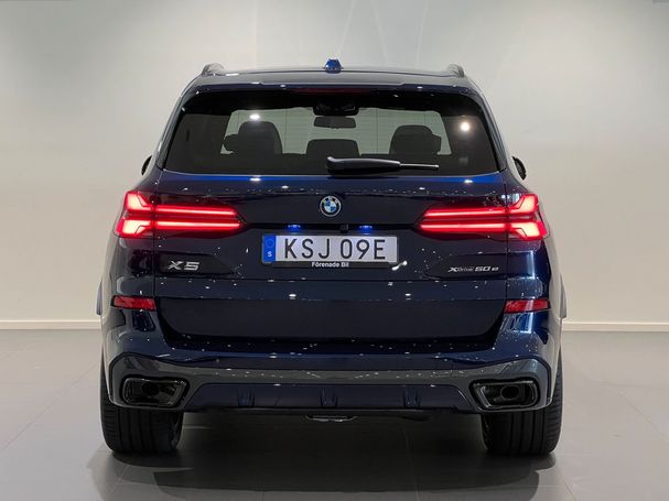 BMW X5 50e xDrive 360 kW image number 5