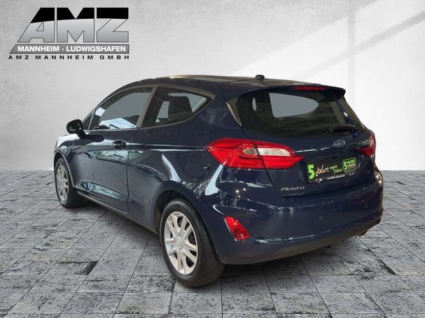 Ford Fiesta 1.1 52 kW image number 3