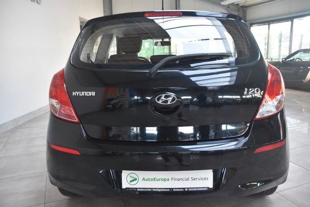 Hyundai i20 63 kW image number 4