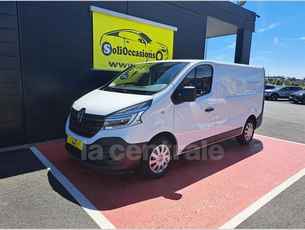 Renault Trafic DCi 120 L1H1 88 kW image number 2