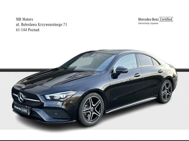 Mercedes-Benz CLA 180 100 kW image number 1